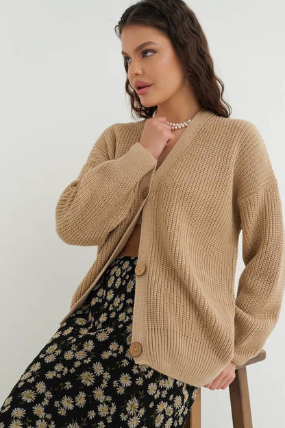 Thoughtfully Designed Cardigan