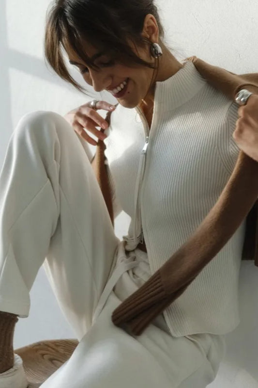 Classic Designed Cardigan