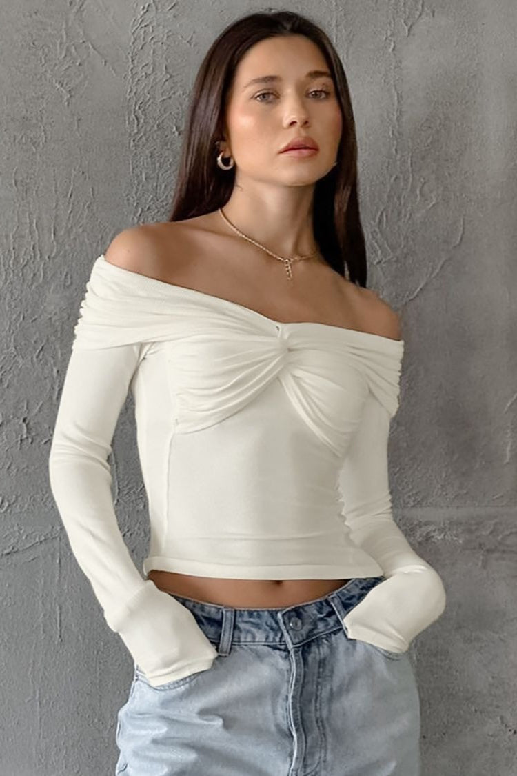 Thoughtfully Designed Top