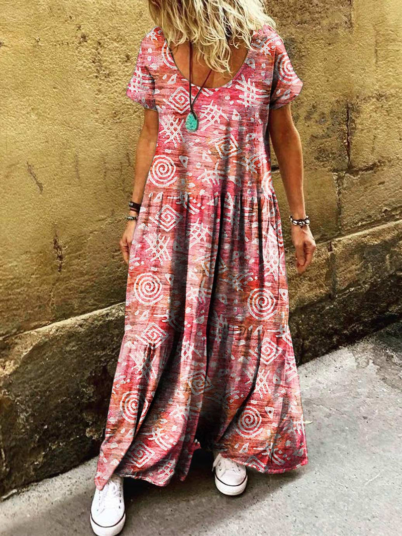 Gracefully Designed Garment