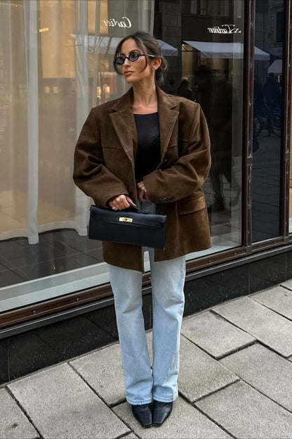 Classic Designed Coat