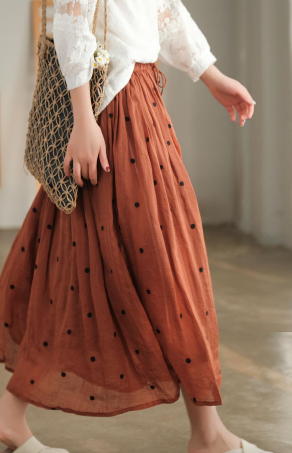 Timeless Vintage Style Garment