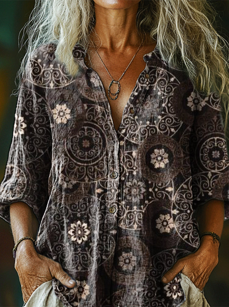Gracefully Designed Shirt