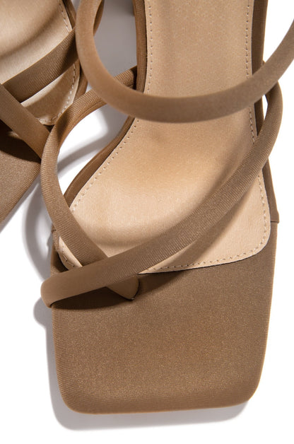 Sophisticated Heels with a Clean Classic Look