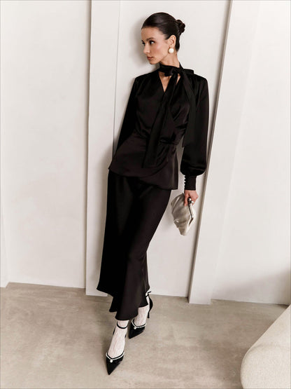 Gracefully Designed Blouse