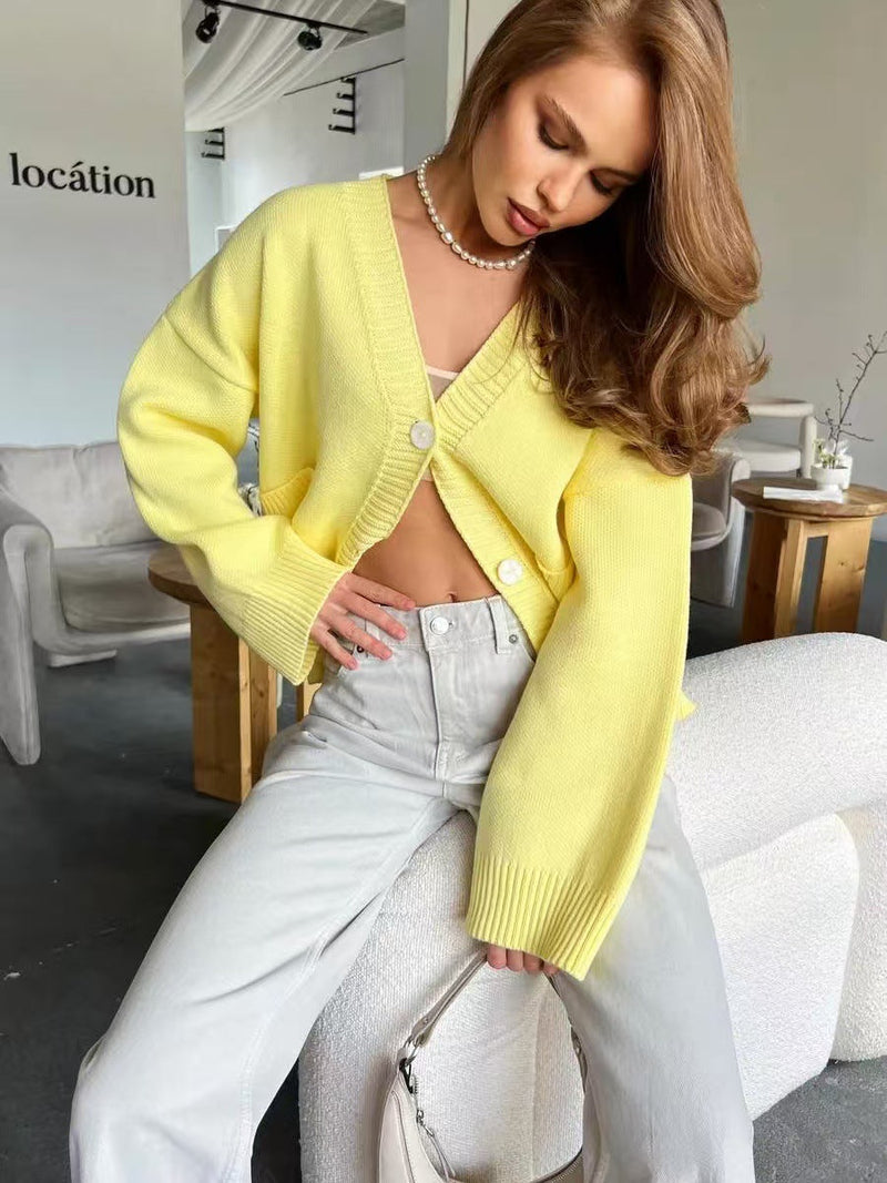 Vintage Inspired Cardigan
