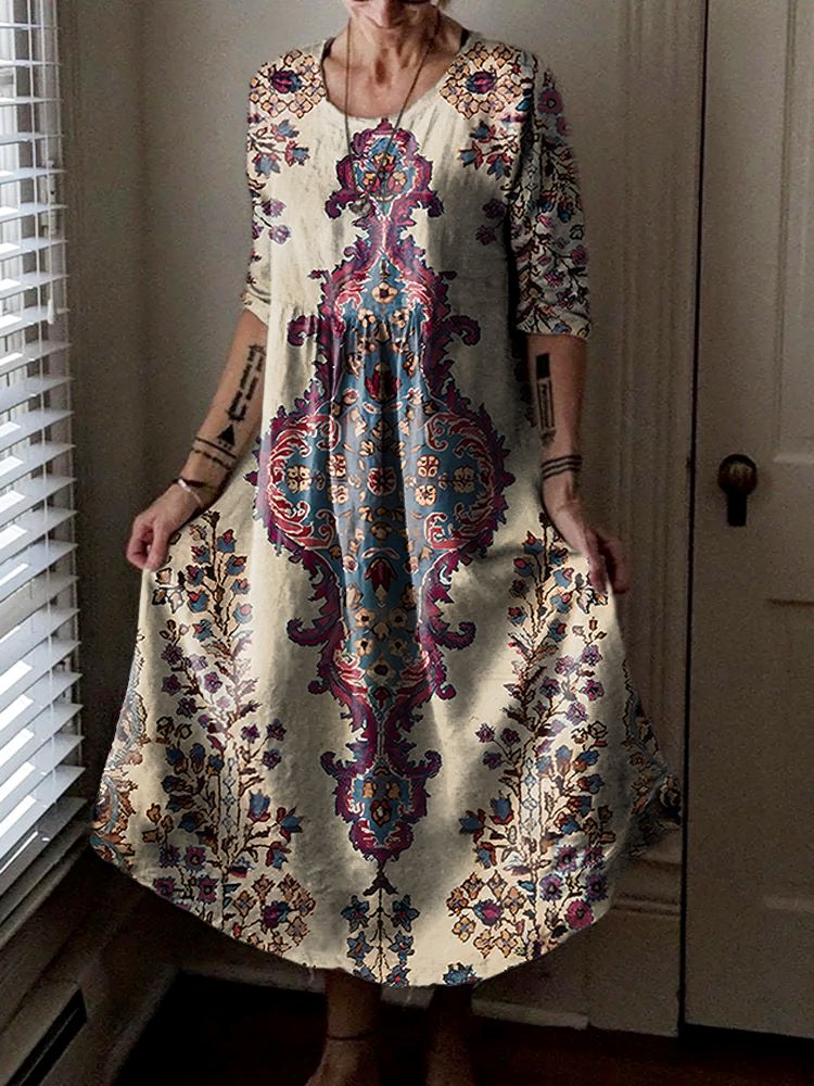 Vintage Inspired Dress