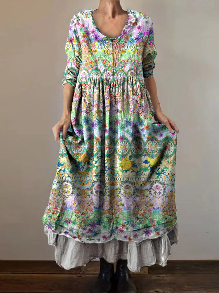 Vintage Inspired Dress