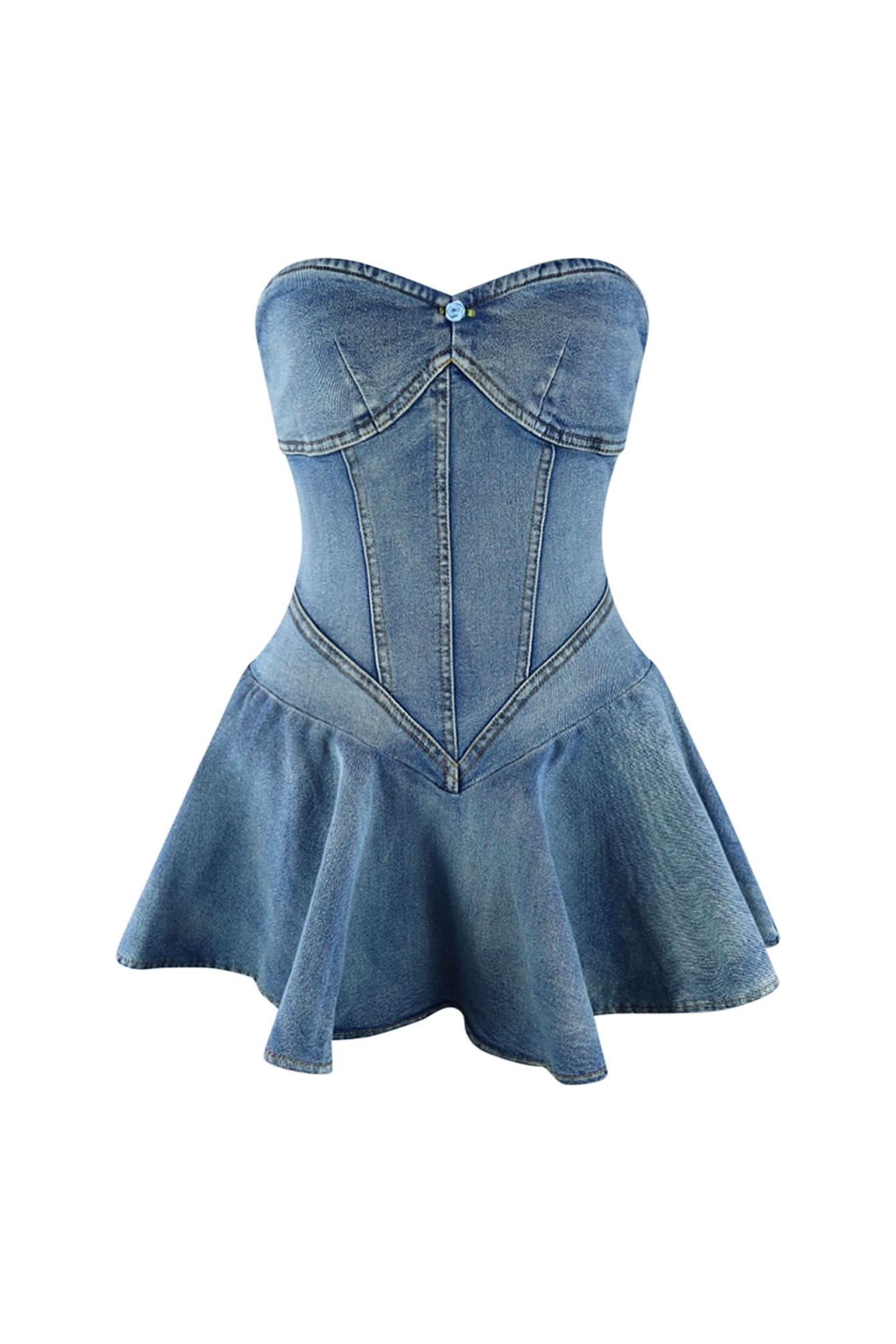 Beautifully Crafted Dress in a Classic Style