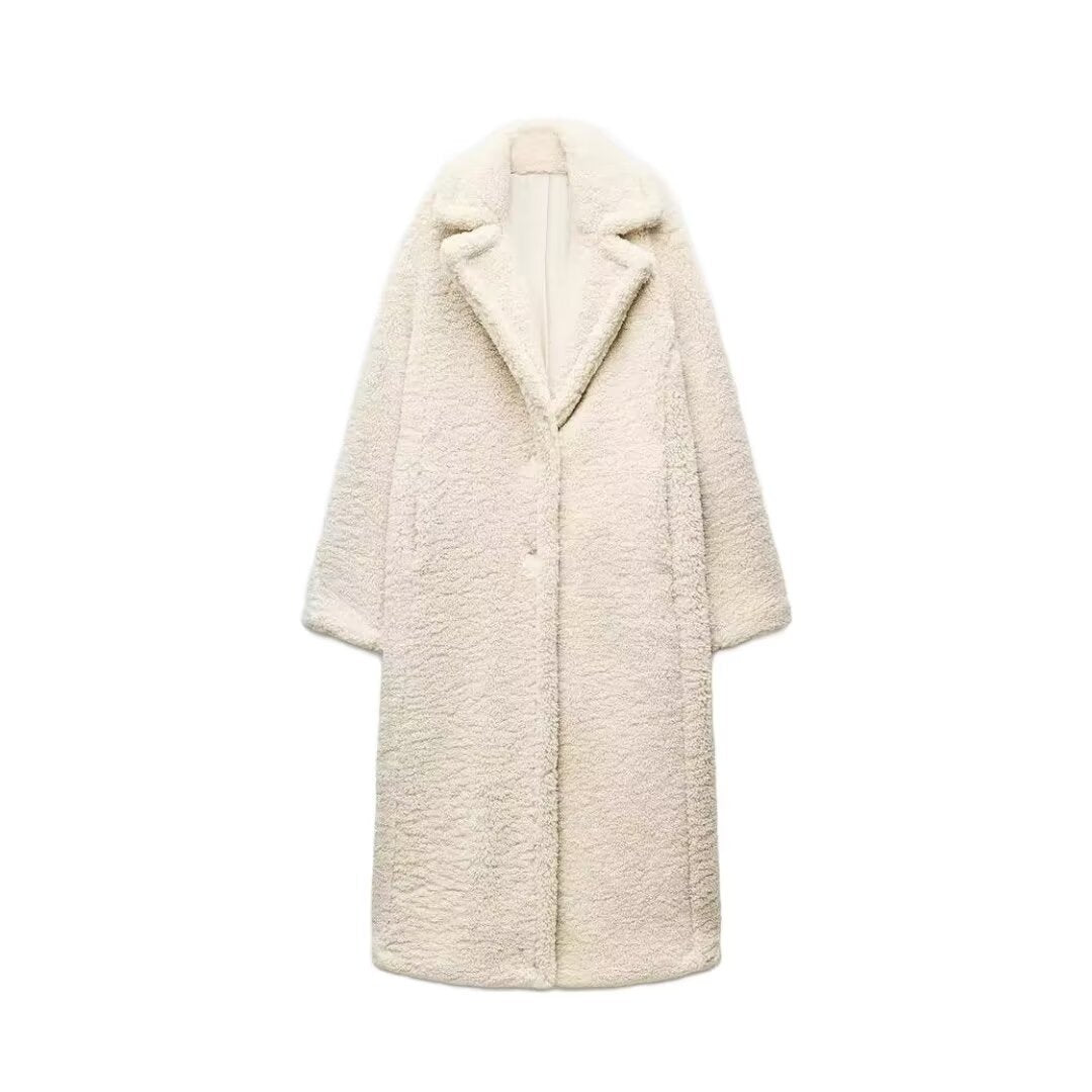 Beautifully Balanced Coat with Timeless Character