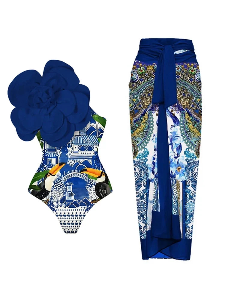Elegantly Designed Garment