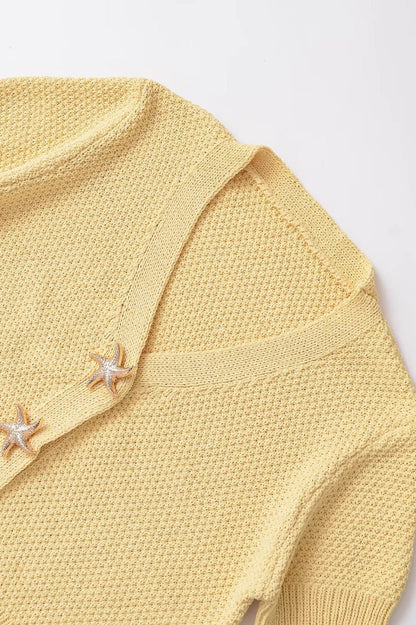 Thoughtfully Designed Cardigan