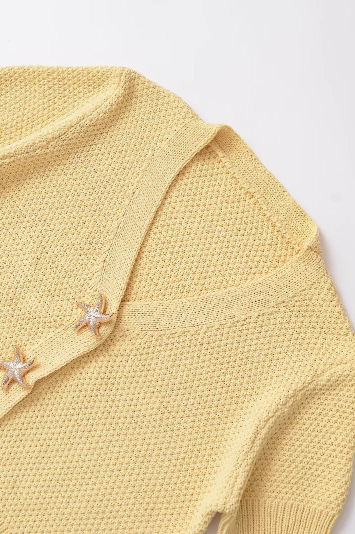 Thoughtfully Designed Cardigan
