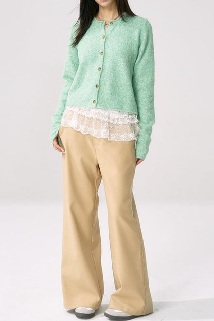 Thoughtfully Designed Cardigan