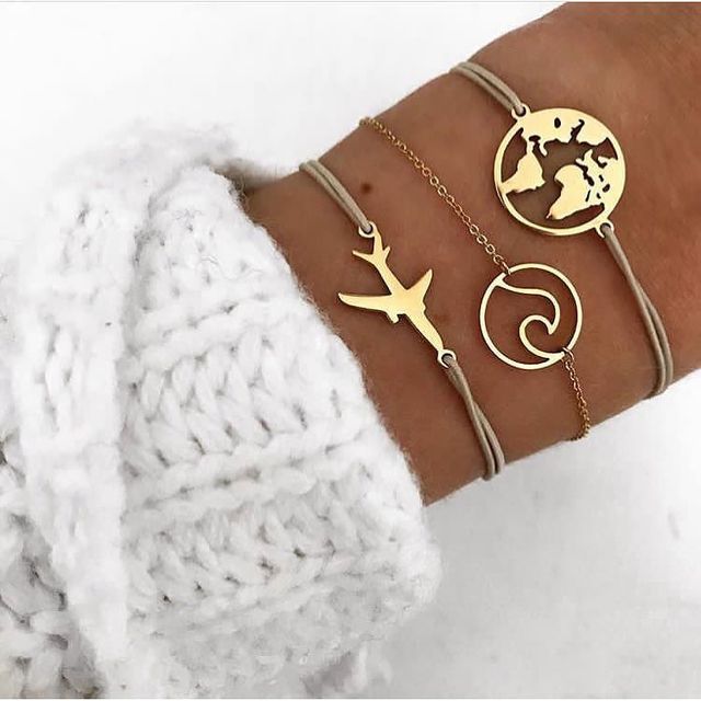 Timeless Luxe Bracelet Set