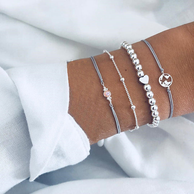 Timeless Luxe Bracelet Set