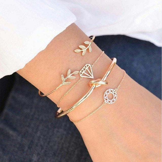 Timeless Luxe Bracelet Set