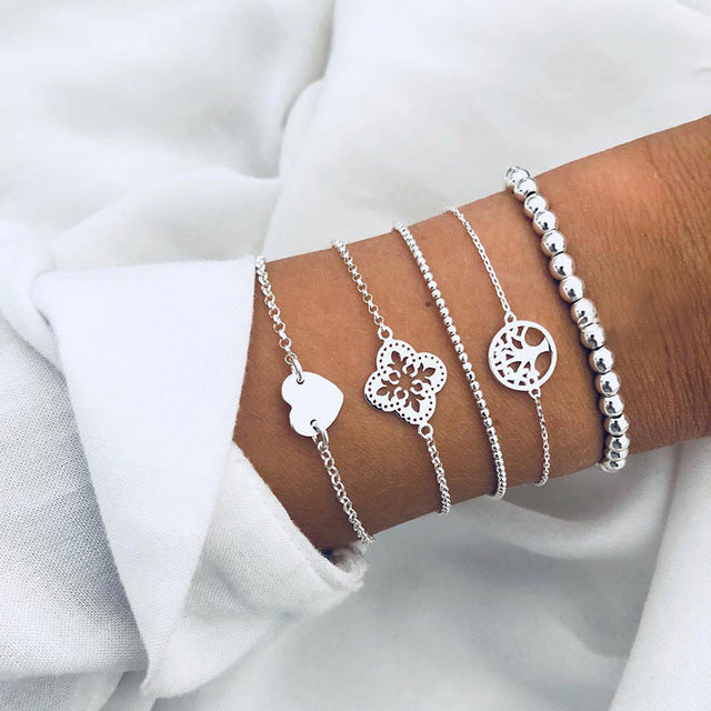 Timeless Luxe Bracelet Set