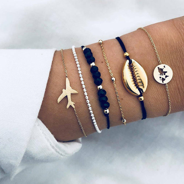 Timeless Luxe Bracelet Set