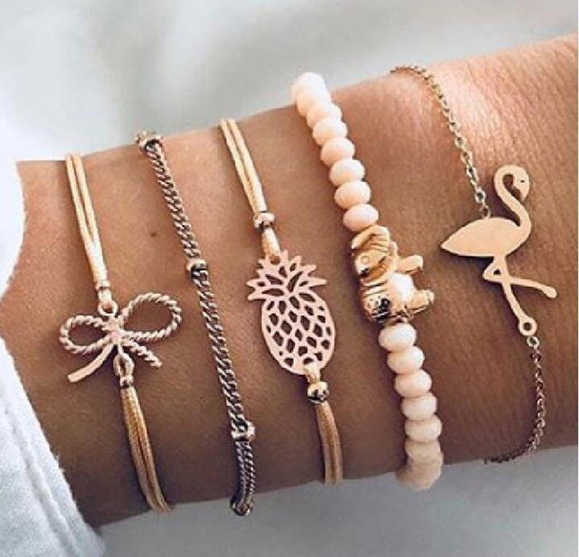 Timeless Luxe Bracelet Set