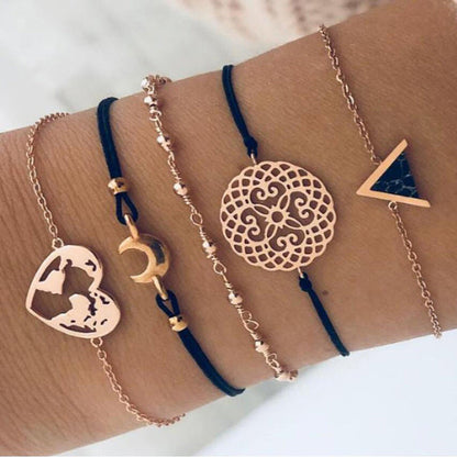 Timeless Luxe Bracelet Set