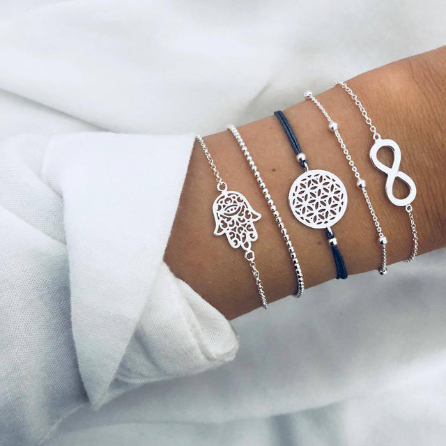 Timeless Luxe Bracelet Set