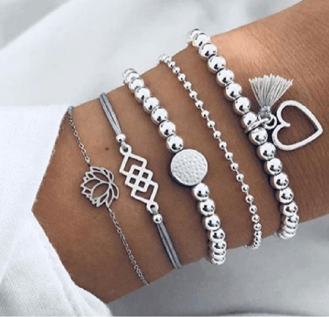 Timeless Luxe Bracelet Set