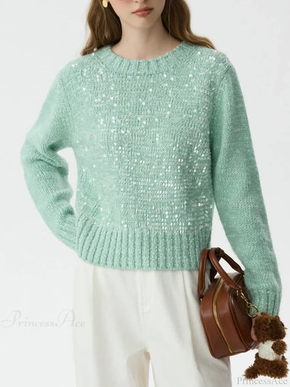 Vintage Inspired Sweater