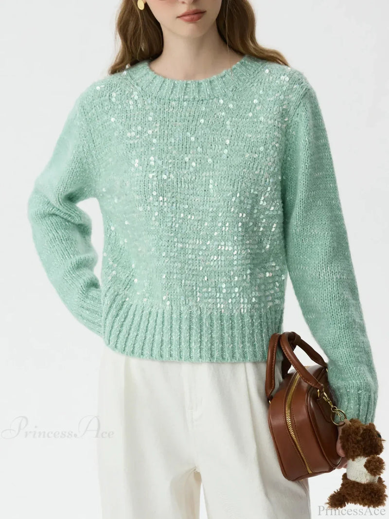 Vintage Inspired Sweater