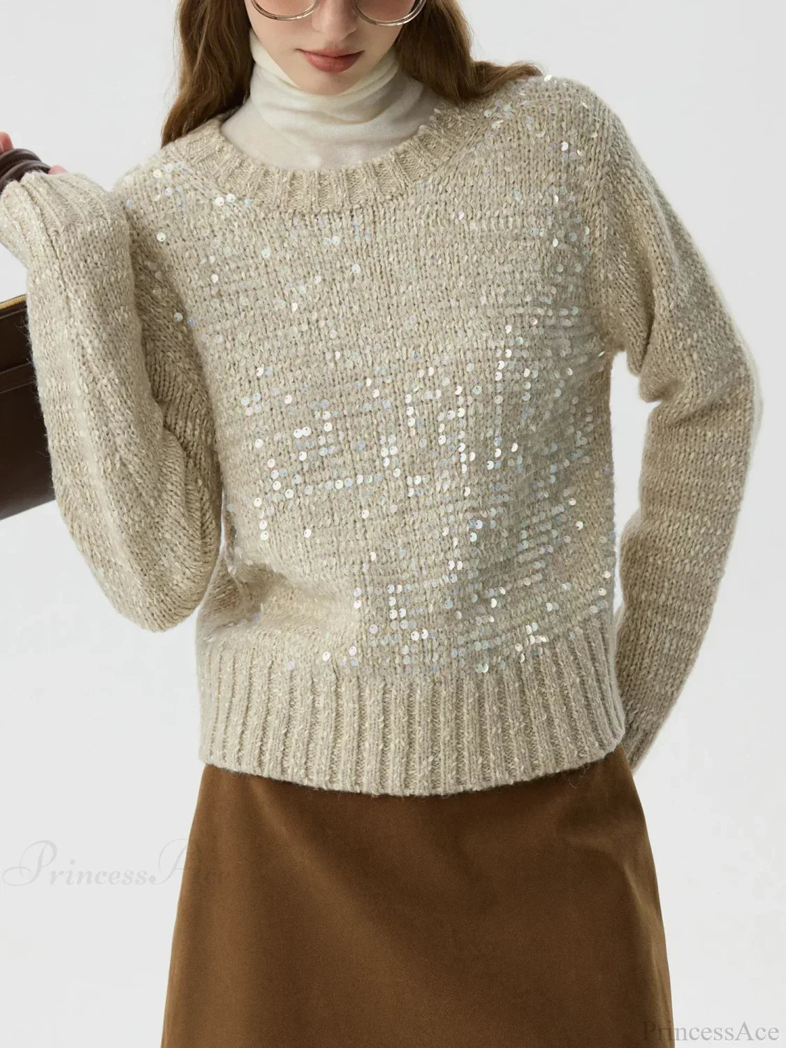 Vintage Inspired Sweater