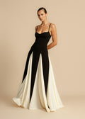 Gracefully Designed Garment