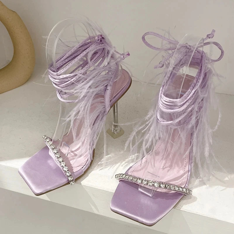 Elegantly Styled Heels for Everyday Wear
