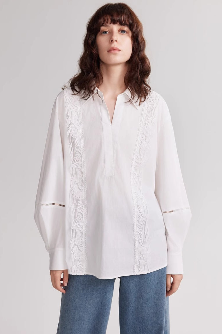 Elegantly Designed Blouse