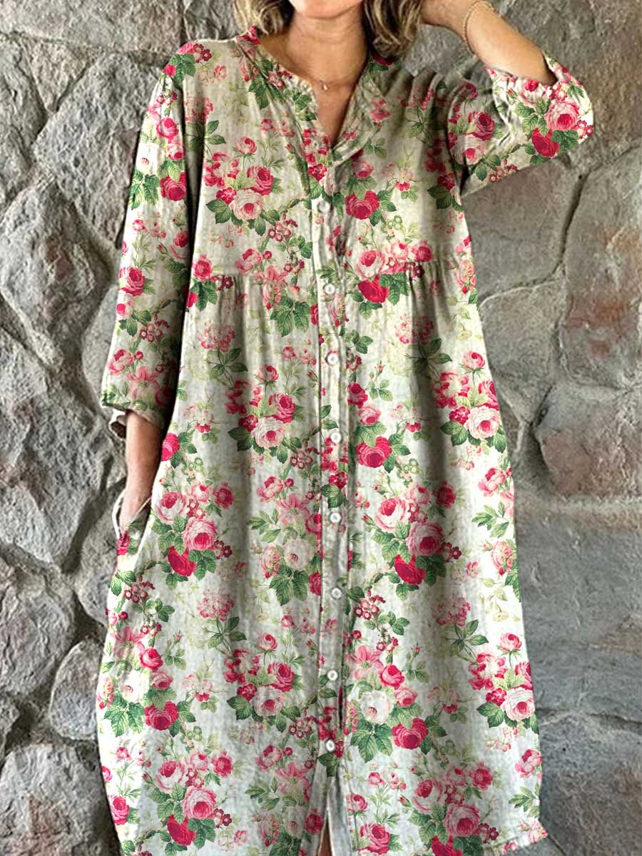 Classic Designed Dress