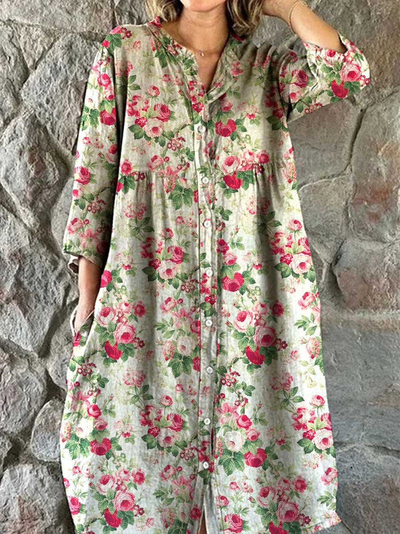 Classic Designed Dress