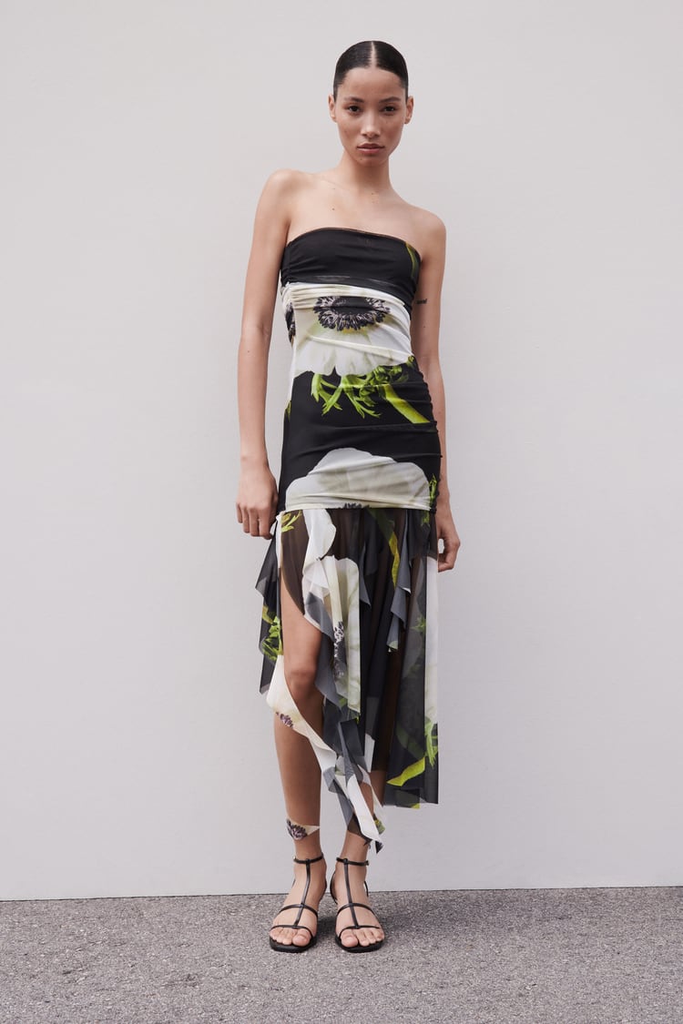 Thoughtfully Designed Dress