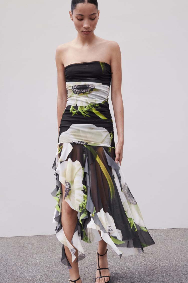 Thoughtfully Designed Dress