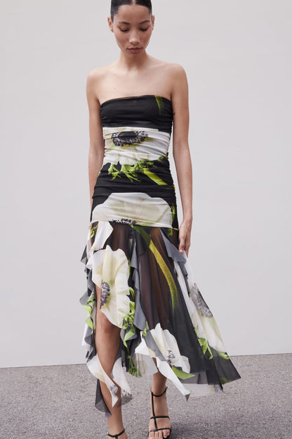 Thoughtfully Designed Dress