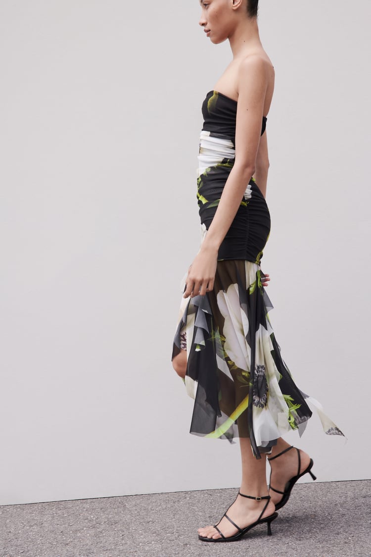 Thoughtfully Designed Dress