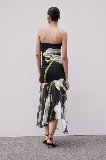 Thoughtfully Designed Dress