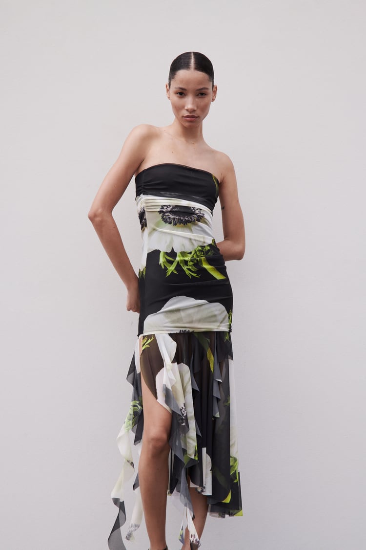 Thoughtfully Designed Dress