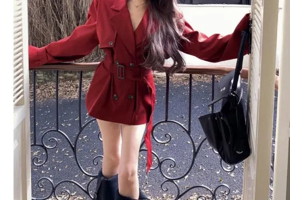 Thoughtfully Designed Coat