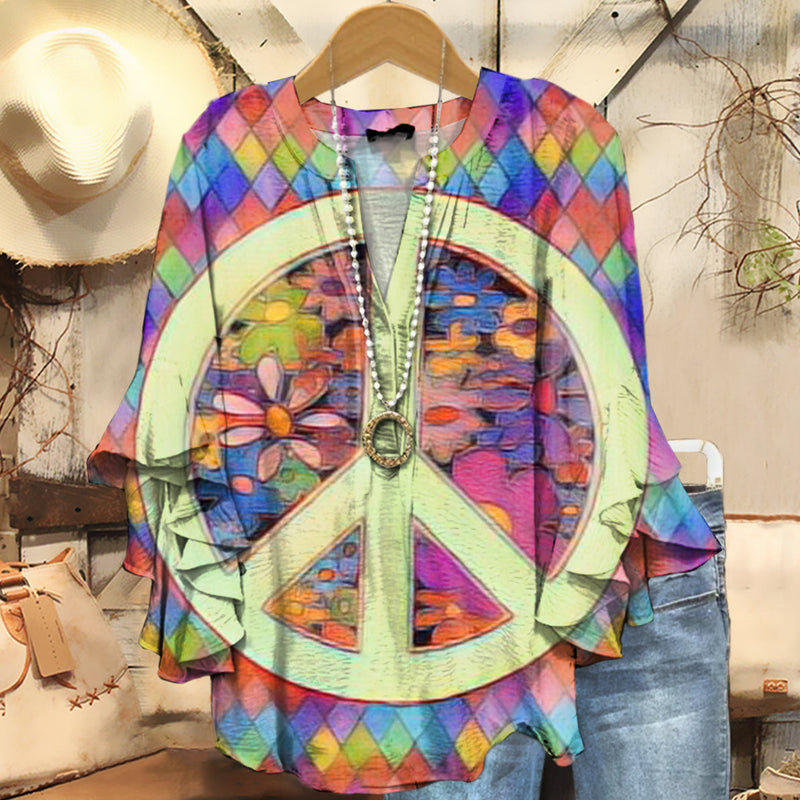 Thoughtfully Designed Shirt