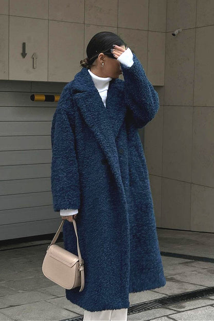 Thoughtfully Designed Coat