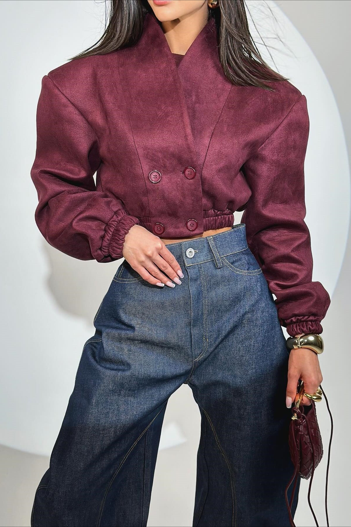 Classic Designed Coat