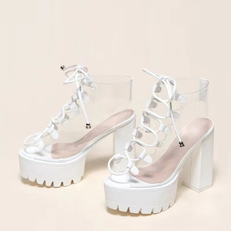 Vintage Inspired Boots with a Contemporary Edge