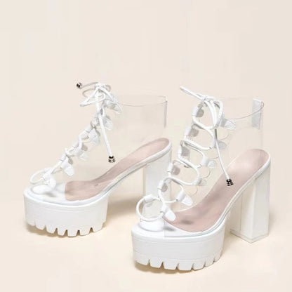 Vintage Inspired Boots with a Contemporary Edge