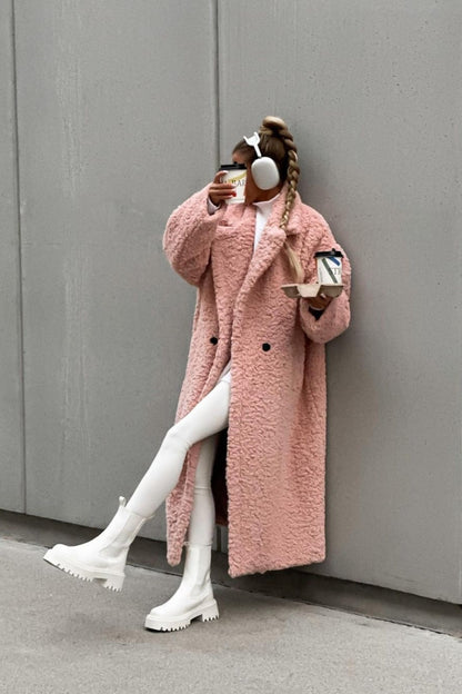 Thoughtfully Designed Coat