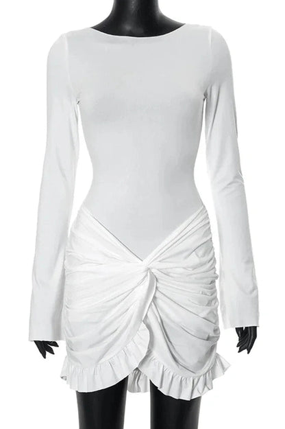 Beautifully Balanced Dress with Timeless Character