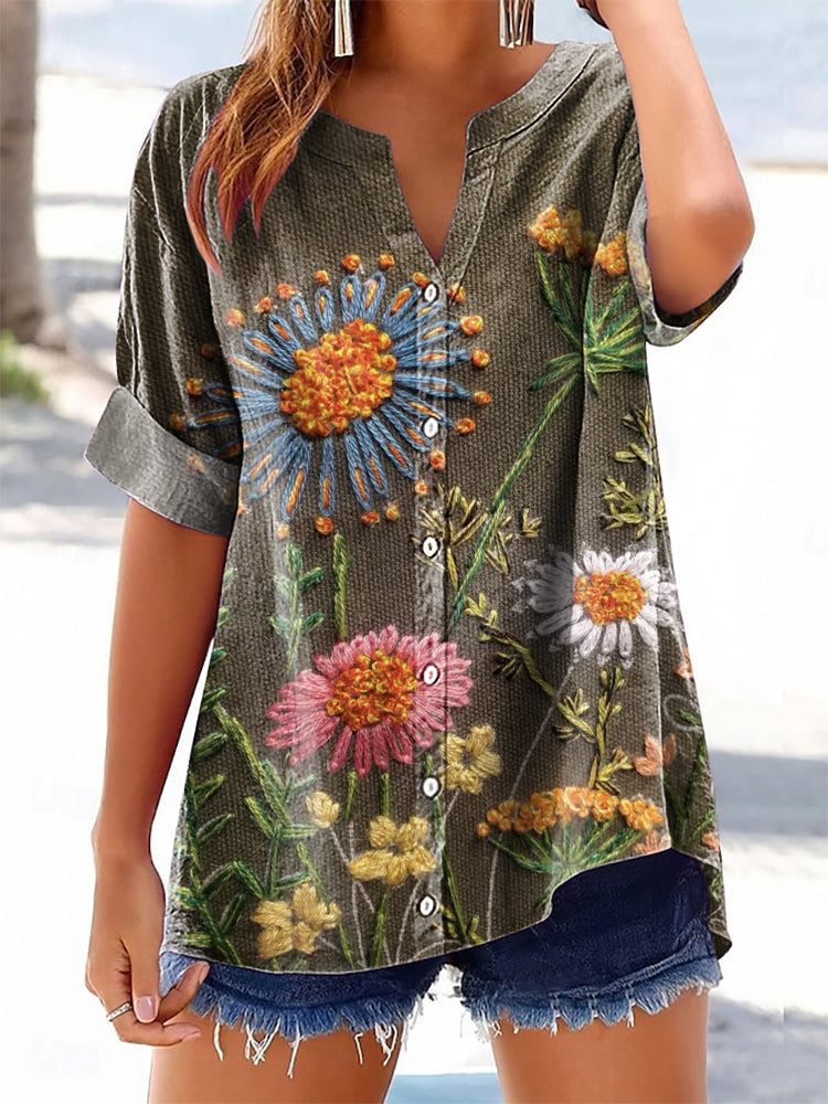 Classic Designed Shirt